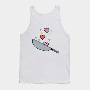 Cooking up some love Tank Top